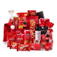 Kerst Rood XL kerstpakket - Topgiving